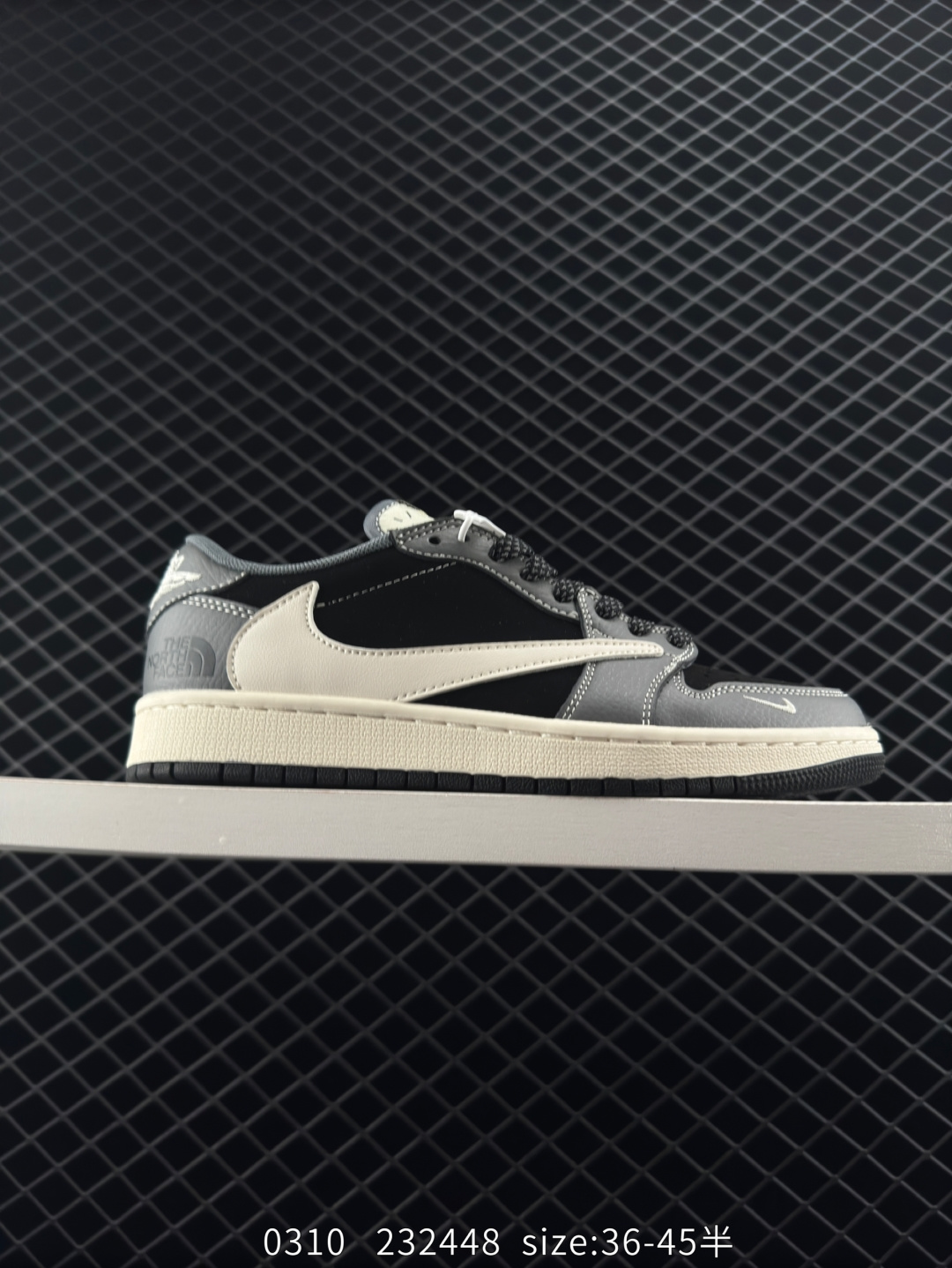 Travis Scott x Fragment Design x Jordan Air Jordan 1 Low OG SP